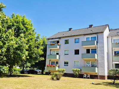 3-Zimmer-Eigentumswohnung mit Weitblick in ruhiger Lage in Altgarbsen