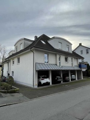 Schöne 2-Zimmer-Erdgeschosswohnung mit EBK und Terrasse in Unna