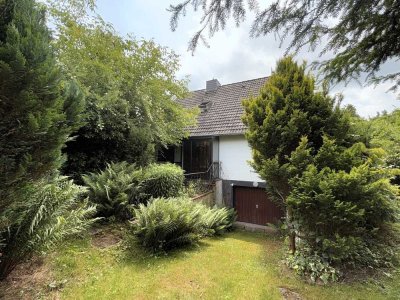 Verborgener Juwel auf traumhaftem Grundstück in Klecken Hainbuch