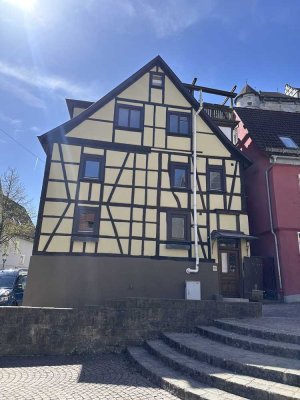 Provisionsfrei - Schmuckstück in der Heidenheimer Stadtmitte