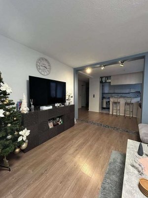 Charmante 3-Zimmer-Wohnung mit Stellplätzen in begehrter Lage von Fellbach