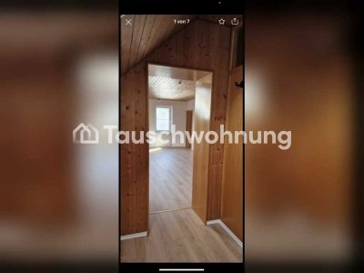 Tauschwohnung: Charmante 2-Zimmer-Whg. in Solingen zum Tausch