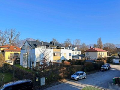 Sanierte 2-Zimmer-Wohnung im Nonntal!