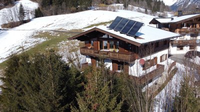 Landhaus in idyllischer, unverbaubarer und absolut ruhiger Sonnenlage