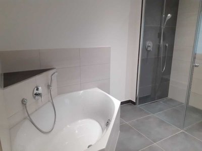 Neuwertige 3-Zimmer-Wohnung in Maitenbeth im Ortskern
