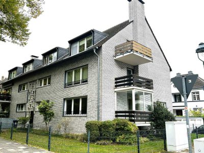 Renovierte Wohnung mit schöner Raumaufteilung und tollem Lichteinfall