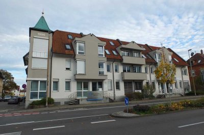 Einziehen und genießen - 2 Zimmer Maisonette Wohnung mit Balkon
