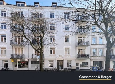Charmante Gelegenheit im Komponistenviertel
