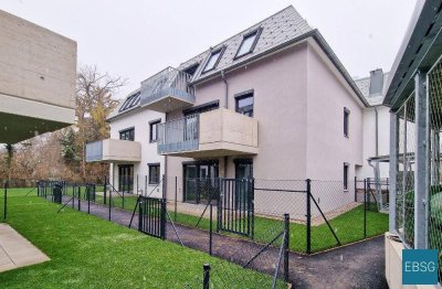 Familienwohnung mit Balkon im 1. OG