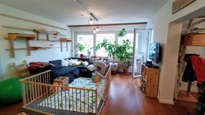 Schöne 4-Zimmer-Wohnung in ruhiger Lage von Erlangen