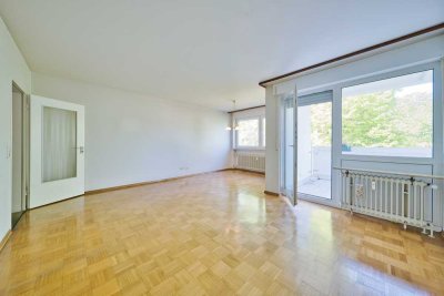 Helles 4-Zimmer-Apartment mit Loggia und Garage in begehrter Lage Kelkheims!