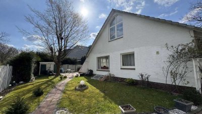 Sanierungsbedürftige Doppelhaushälfte in Quickborn