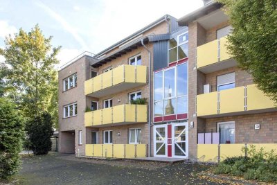 Charmante 3-Zimmer-Etagenwohnung in Bergheim – 91 m², Baujahr 2006