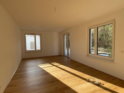 3-Zimmer-Dachgeschoßwohnung mit Balkon