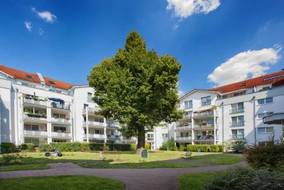 Magdeburg -großzüg. 2-Raumwohnung mit gr. Terrasse, Wanne/Dusche, Stellplatzoption in beliebter Lage