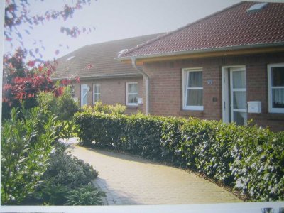2-Zimmer-Seniorenwohnung im EG mit Terrasse