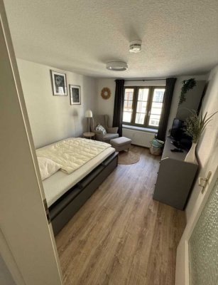 Möblierte 1-Zimmer Wohnung in Wismar Altstadt