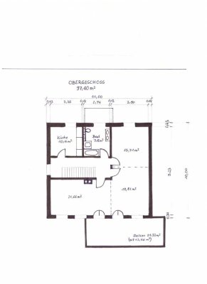 Villa in Beckum für Praxis/Büro & Wohnen