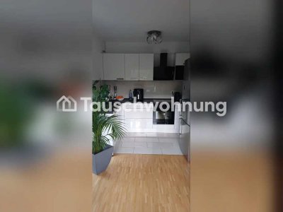 Tauschwohnung: Gemütliche Flat in Münster-Mitte zum Tausch