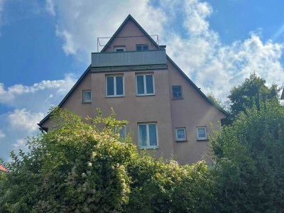Offene Besichtigung 24.3.26 ! Doppelhaushälfte in toller Wohnlage in Degerloch auf dem Haigst !