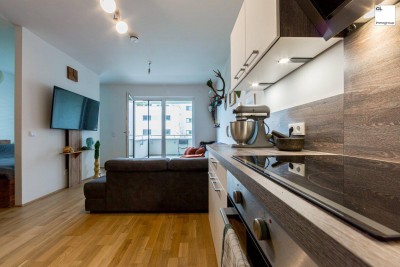 Tolle, moderne Wohnung in Eggelsberg als Anlage zu kaufen