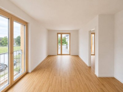 Großzügige Familienwohnung mit Balkon und attraktiver Wohnbauförderung