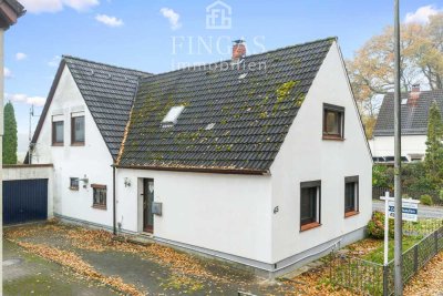 ***Klein aber fein - Gemütliche Doppelhaushälfte in Bremen-Aumund***