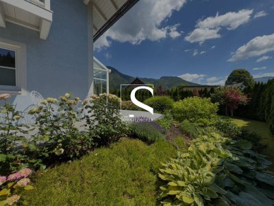 Schmuckstück im Salzkammergut