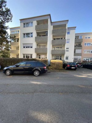 Großzügige 2-Zimmerwohnung mit idealer Grundrissaufteilung – sofort bezugsfrei!