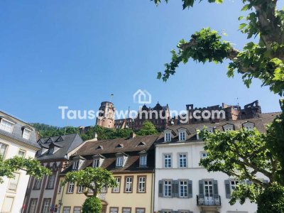 Tauschwohnung: Wohnung vermieten