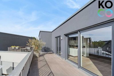 Exklusives Penthouse in Mettmann – modernes Wohnen im 2019er Neubau