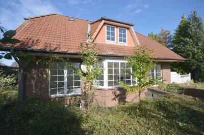 1-2 Familienhaus für Visionäre... in Feldrandlage von Sibbesse