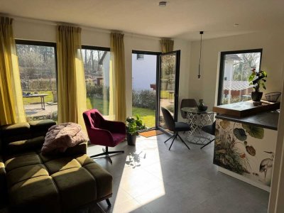 3-Zimmer Erdgeschosswohnung mit Terrasse in Schwielowsee