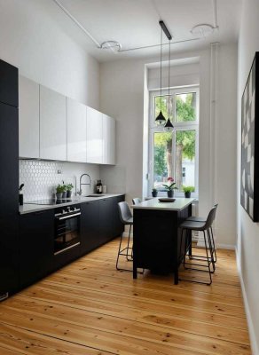 Ein seltenes Anlagejuwel im Herzen von Berlin-Wedding!