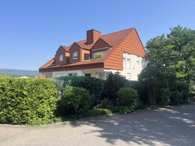 Helle 3-Zimmer-Wohnung in naturnaher Lage in Oberursel