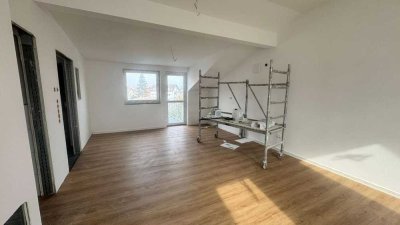 Wohnkomfort für die besten Jahre: 2-Zimmerwohnung, barrierefrei und gemütlich! WE7