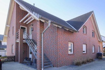 Gestalten Sie Ihr neues Zuhause – Dachgeschosswohnung in ruhiger Lage