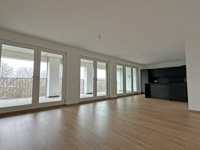 Moderne 4-Zimmer-Wohnung in bester Lage