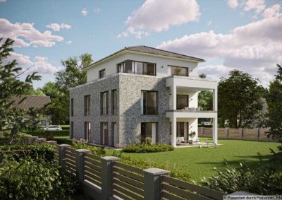 Immer mit der Familie zusammen - traumhaftes Drei-Familienhaus