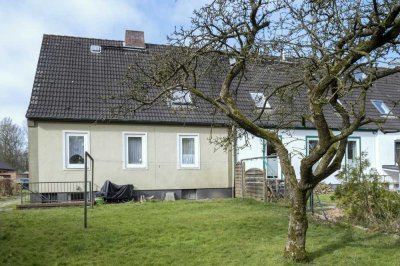 2025 modernisiertes Dachgeschossappartement in Fedderwardergroden
