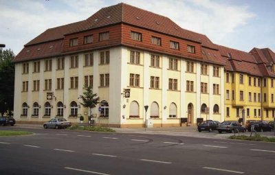 Geräumige 1-Raum-Wohnung in Brückfeld