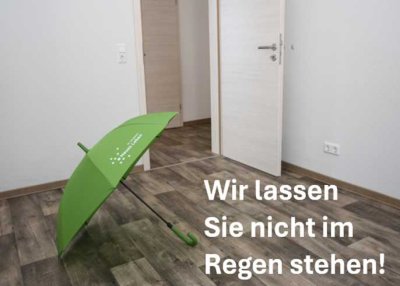 Citylife - 4-Raum-Wohnung - Saniertes Bad