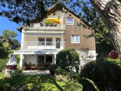 Sehr gepflegtes, ruhiges Mehrfamilienhaus in München-Fürstenried