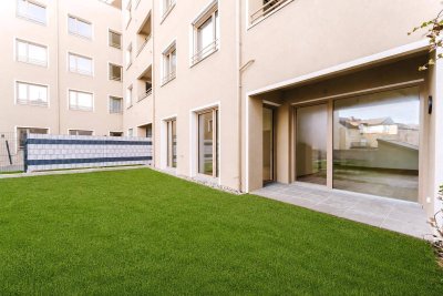 LETZTE GARTENWOHNUNG im Zentrum von Vöcklabruck - NEUBAU - bezugsfertig - optional mit zusätzlichem Dachgarten