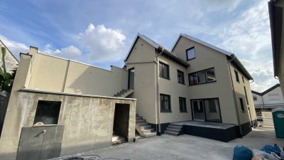 Erstbezug: Exklusive 3-Zimmer-Wohnung mit Terrasse in Sankt Leon-Rot