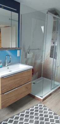 Doppelhaushälfte kernsaniert