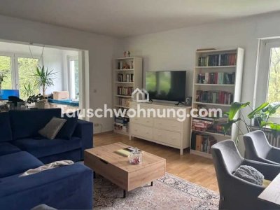 Tauschwohnung: Unterhalb der Sparrenburg
