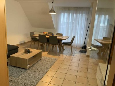 Sehr schöne ruhig gelegene 3-Zimmer-Wohnung mit großzügigen Balkon in Solingen