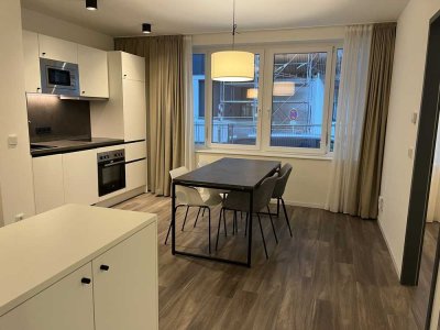Wohnung im Herzen Hamburgs - URBAN BASE HH