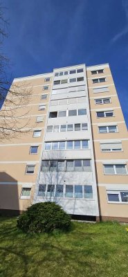 Gemütliche 3-Zimmer-Wohnung 76,25 m² Wohnfläche mit verglaster Loggia in Trostberg